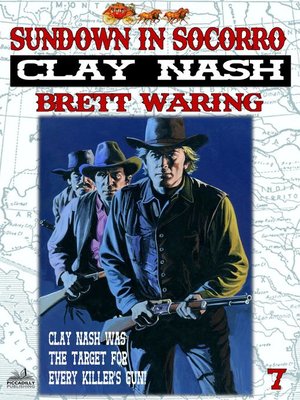 cover image of Clay Nash 7